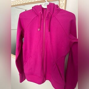 Athleta zip up jacket